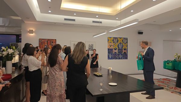 KLEVER FRUIT THAM DỰ NETWORKING EVENT 2026: TIẾP NỐI HÀNH TRÌNH HỢP TÁC CÙNG NEW ZEALAND