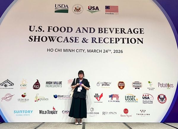 Klever Fruit Tham Dự US Food Showcase: Kết Nối Tinh Hoa Nông Sản Mỹ