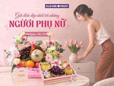 Dành Điều Đẹp Nhất Cho Những Người Phụ Nữ Ta Yêu Thương Ngày 20/10