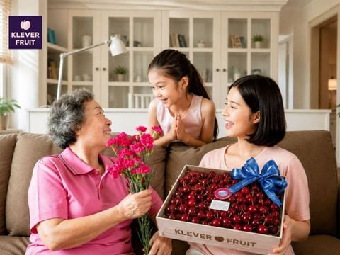 Gợi Ý 5 Món Quà Tặng Để Ngày Của Mẹ Thêm Đặc Biệt