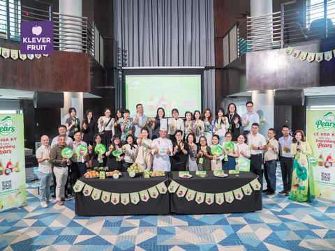Klever Fruit tham dự Sự kiện Khởi động Mùa Lê Mỹ 2025 tại TP. Hồ Chí Minh