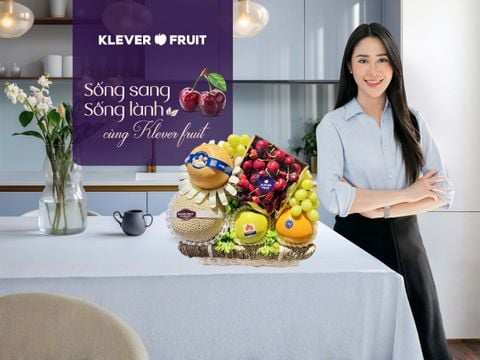 7 Lý Do Giỏ Quà Trái Cây Tại Klever Fruit Được Ưa Chuộng Tết 2026
