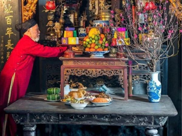 Mâm Ngũ Quả Ngày Tết: Ý Nghĩa, Cách Bày & Các Loại Mâm Ngũ Quả Truyền Thống