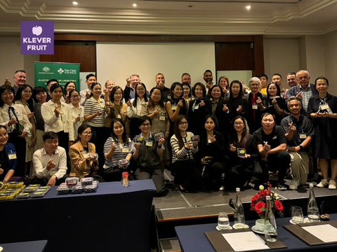 Klever Fruit tham dự sự kiện chào đón trái Việt Quất Úc lần đầu tiên nhập khẩu chính ngạch vào Việt Nam