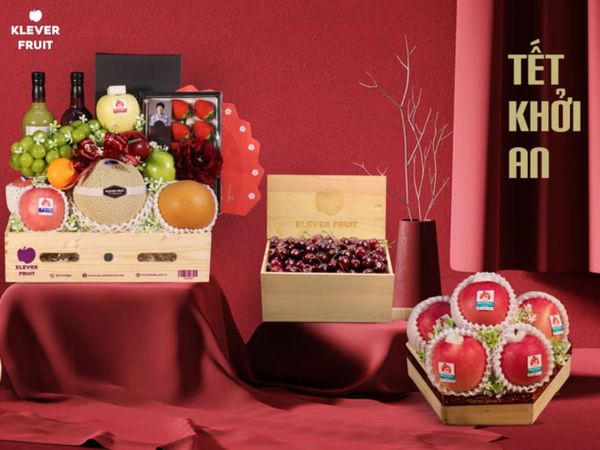 Ý nghĩa “Tết Khởi An” – Giá trị Klever Fruit gửi gắm trong năm 2026