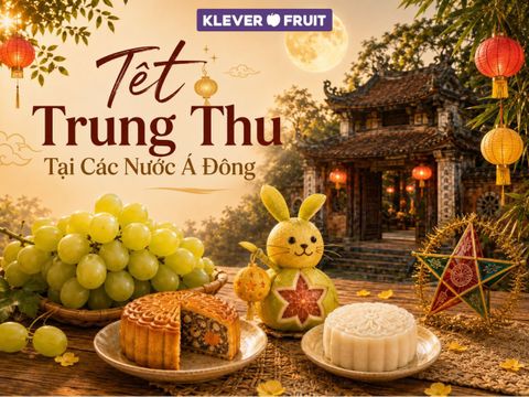 Tết Trung Thu Các Nước Á Đông - Các Nét Văn Hóa Độc Đáo Nhất