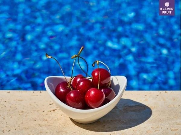 Nên ăn bao nhiêu quả cherry mỗi ngày? Lượng ăn chuẩn tốt cho sức khỏe