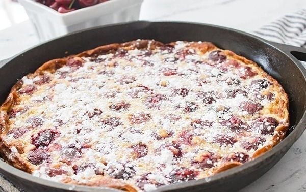 Từ Cherry Mỹ Tươi Ngon Đến Món Ăn Thượng Hạng