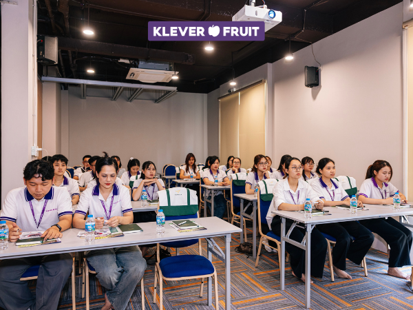 KLEVER FRUIT NÂNG CHUẨN CHUYÊN MÔN CÙNG CHUYÊN GIA NGÀNH TRÁI CÂY ÚC