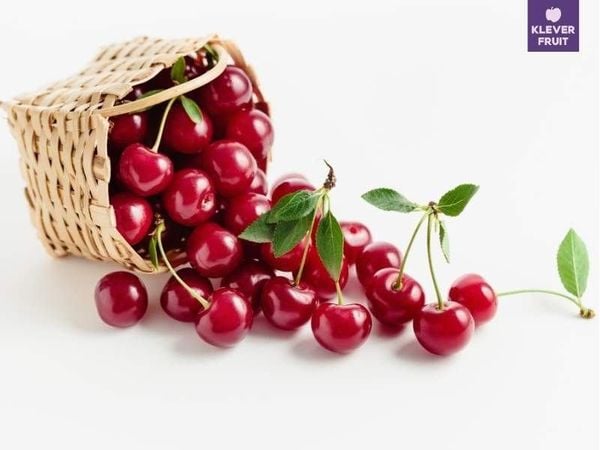 Nên ăn bao nhiêu quả cherry mỗi ngày? Lượng ăn chuẩn tốt cho sức khỏe