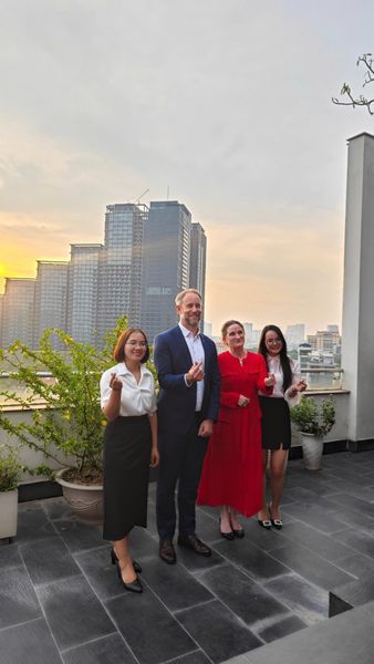 KLEVER FRUIT THAM DỰ NETWORKING EVENT 2026: TIẾP NỐI HÀNH TRÌNH HỢP TÁC CÙNG NEW ZEALAND