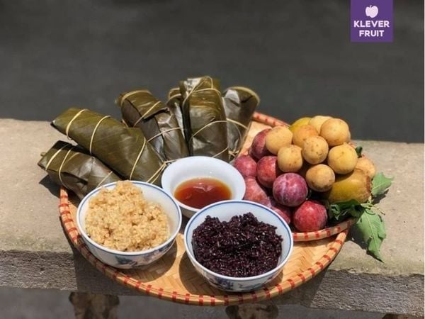 Mâm cúng Tết Đoan Ngọ gồm những gì? Gợi ý chuẩn phong tục Việt