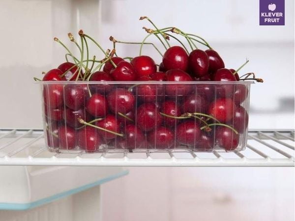 Nên ăn bao nhiêu quả cherry mỗi ngày? Lượng ăn chuẩn tốt cho sức khỏe