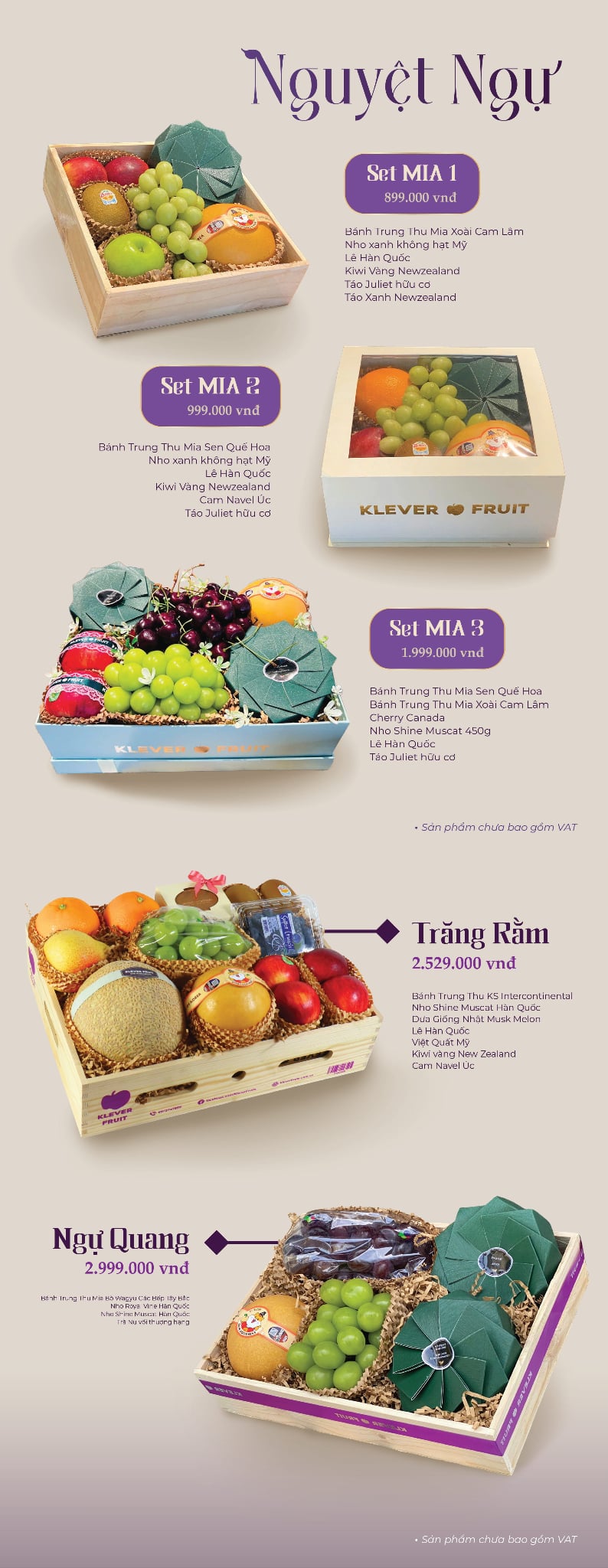 Catalogue Quà Tặng Trung Thu 2026