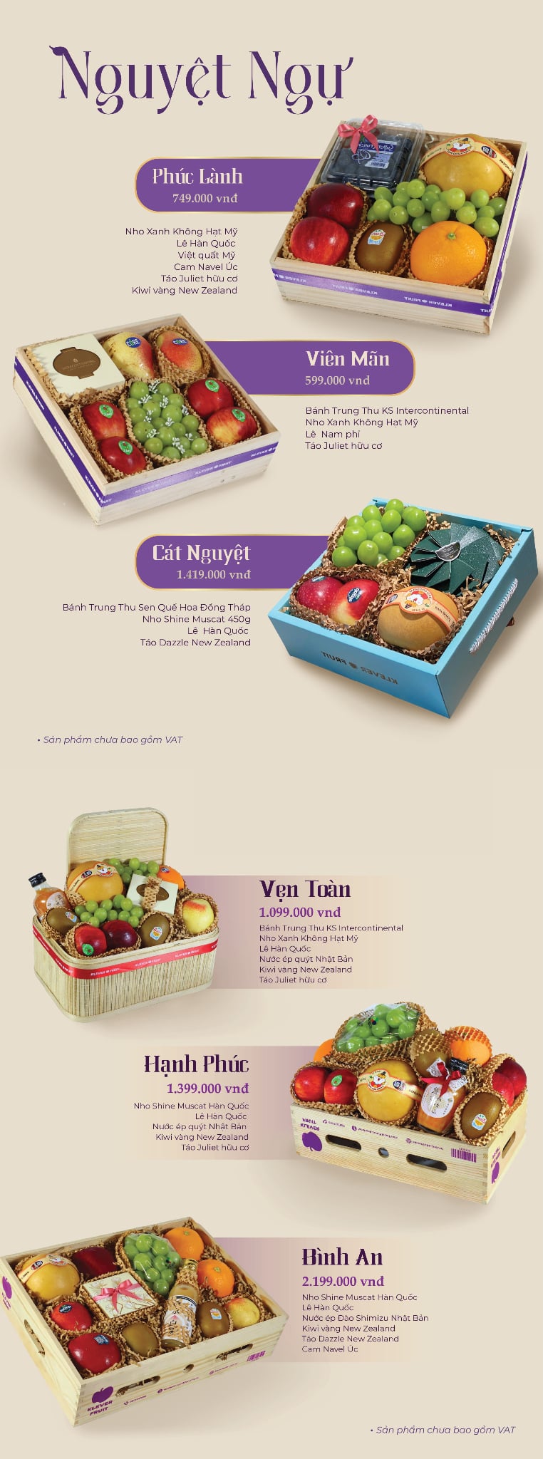 Catalogue Quà Tặng Trung Thu 2026