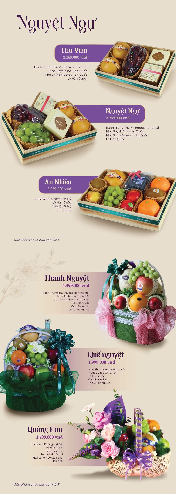 Catalogue Quà Tặng Trung Thu 2026