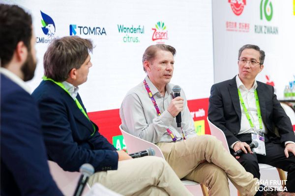 Dấu ấn Klever Fruit tại Asia Fruit Logistica 2026: Stonefruit In The Spotlight