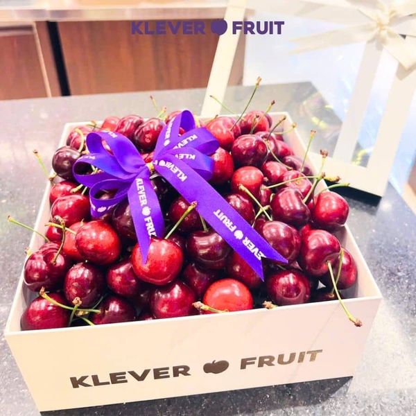 Cherry SuperBig Canada Tại Klever Fruit