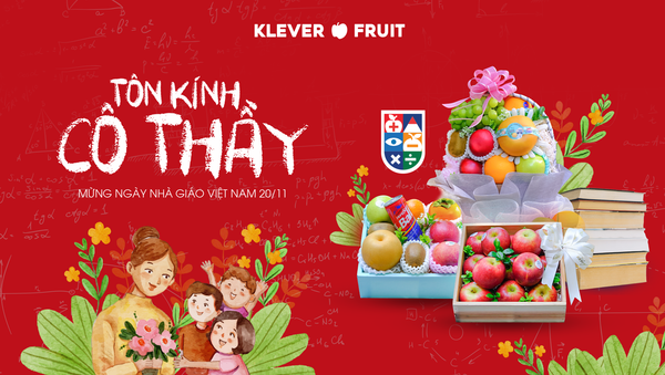 Chúc mừng ngày Nhà Giáo Việt Nam 20/11