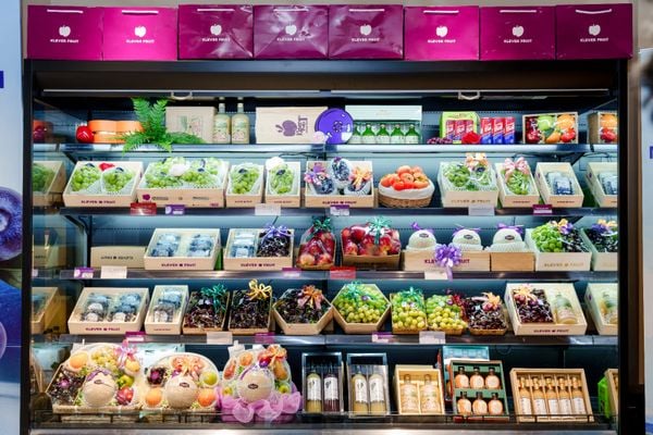 Cửa hàng Klever Fruit - Chuyên cung cấp trái cây nhập khẩu hàng đầu trên Thế giới