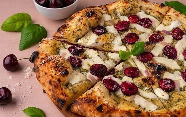 Từ Cherry Mỹ Tươi Ngon Đến Món Ăn Thượng Hạng