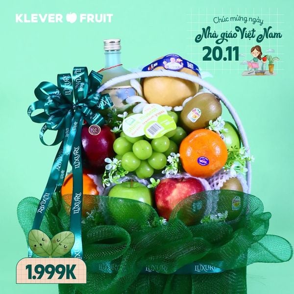 BST Quà Tặng Ngày Nhà Giáo Việt Nam 20/11