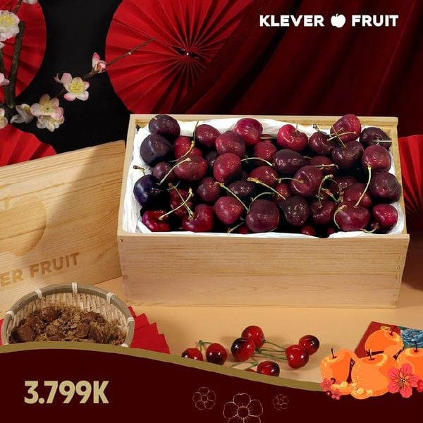 Khởi sắc – Khởi đầu năm mới tràn đầy năng lượng với Cherry New Zealand