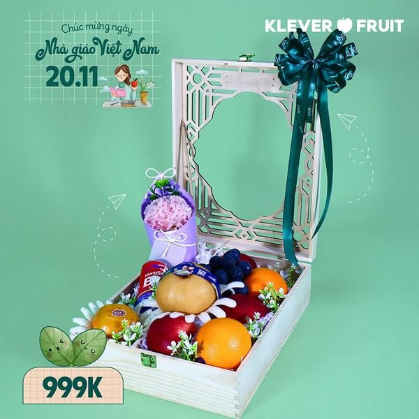 BST Quà Tặng Ngày Nhà Giáo Việt Nam 20/11