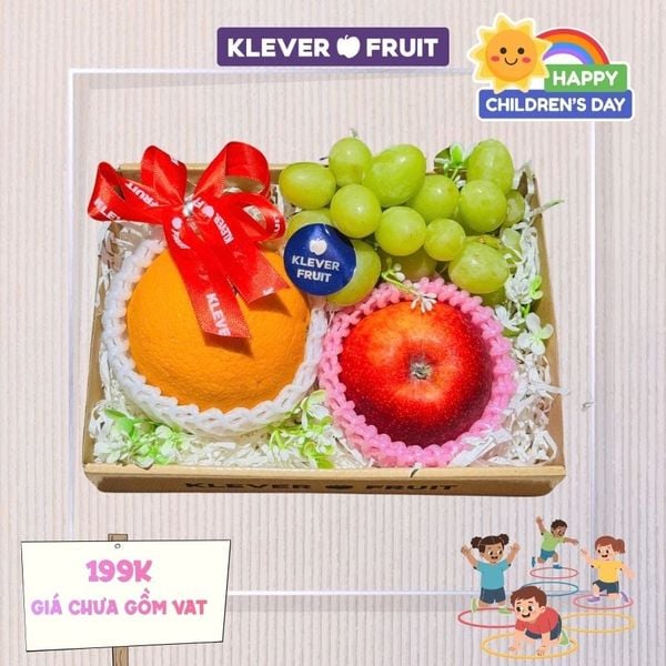 Hộp Quà Trái Cây 01/06