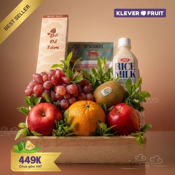 Mâm Cúng Tết Đoan Ngọ 08