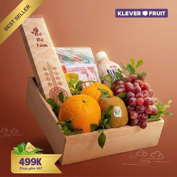 Mâm Cúng Tết Đoan Ngọ 09