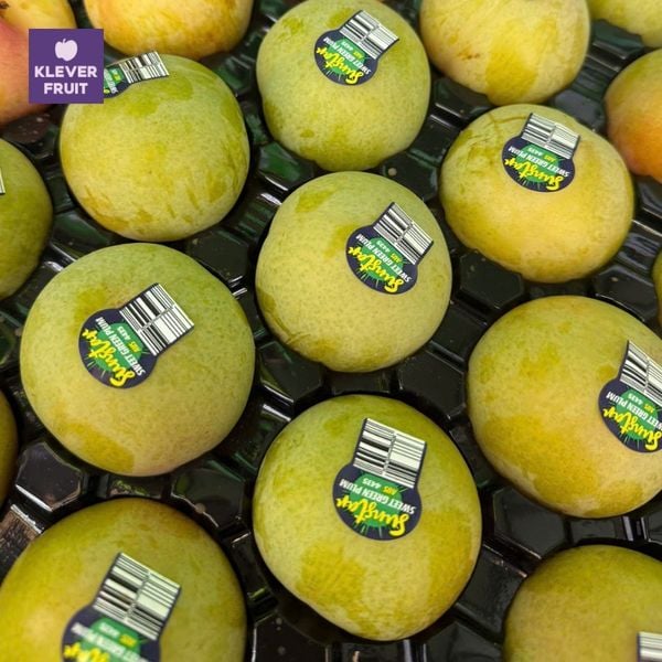 Mận Emerald Blush Úc