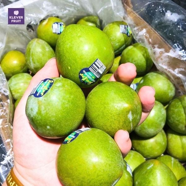 Mận siêu ngọt úc