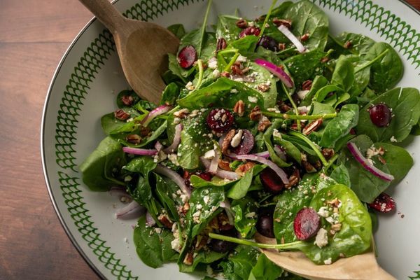 Từ Cherry Mỹ Tươi Ngon Đến Món Ăn Thượng Hạng