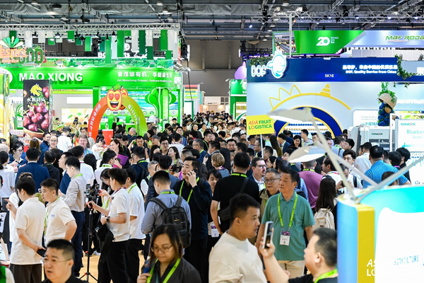 Dấu ấn Klever Fruit tại Asia Fruit Logistica 2026: Stonefruit In The Spotlight