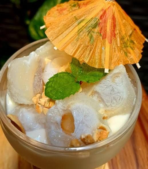 Sữa chua Vải Thiều tốt cho sức khỏe
