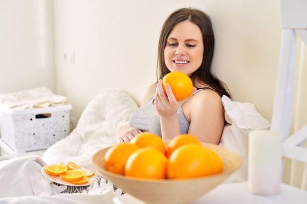 Ngoài việc giàu vitamin C, các loại Cam, Quýt còn cung cấp nước và chất điện giải