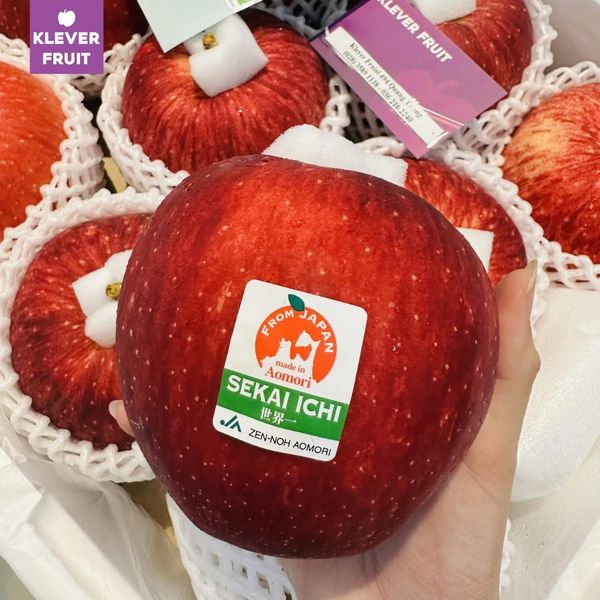 Táo Sekaiichi Nhật Bản – Đại Cát Đại Lợi