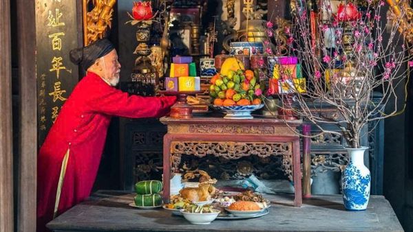 Mâm Ngũ Quả Ngày Tết: Ý Nghĩa, Cách Bày & Các Loại Mâm Ngũ Quả Truyền Thống