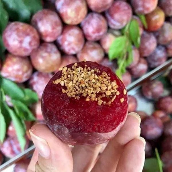 mận hà nội tại Klever Fruit