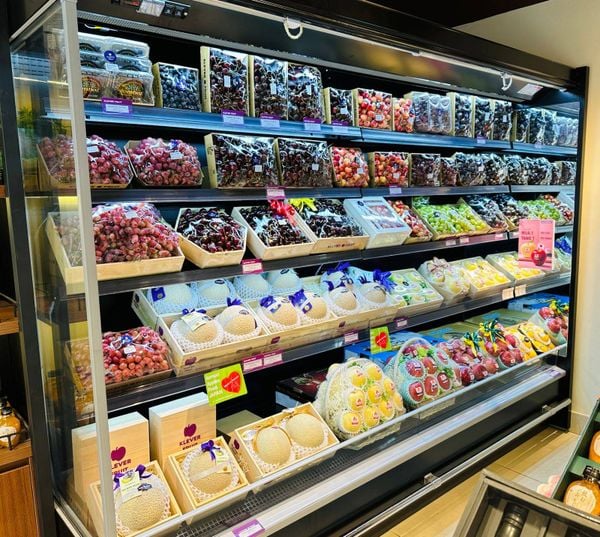 Klever Fruit là lựa chọn hàng đầu khi tìm kiếm Cherry Mỹ làm quà tặng