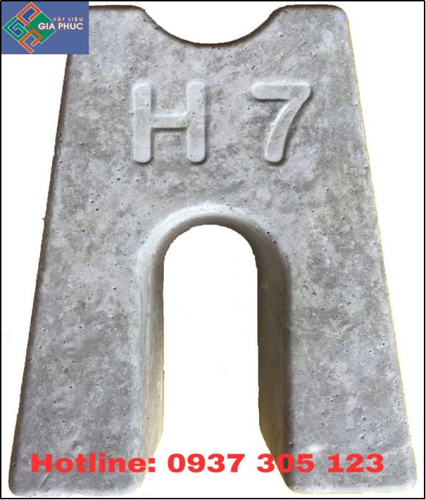 CON KÊ BÊ TÔNG SÀN TRÊN H7 - CỤC KÊ BÊ TÔNG H7 MAC 600