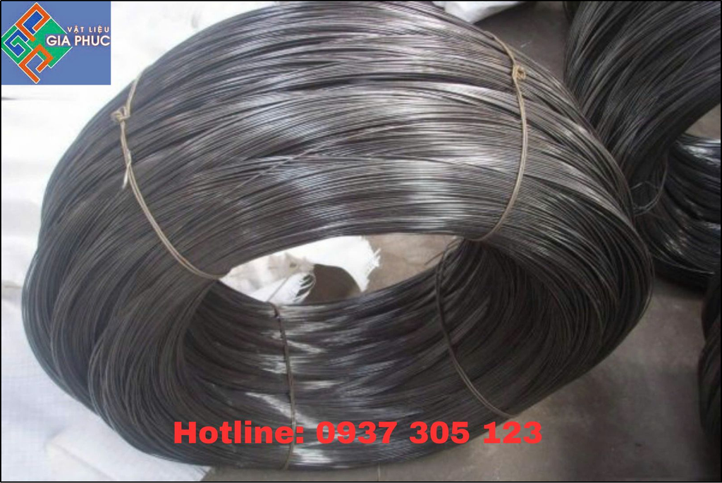 KẼM ĐEN 1MM - KẼM BUỘC  1MM