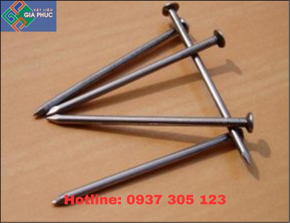 ĐINH CHÌ 5 PHÂN (5 CM) - ĐINH ĐÓNG COPPHA - ĐINH ĐÓNG GỖ