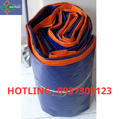 BẠT XANH CAM - KHỔ 6M*50M