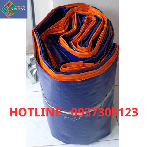 BẠT XANH CAM - KHỔ 6M*50M