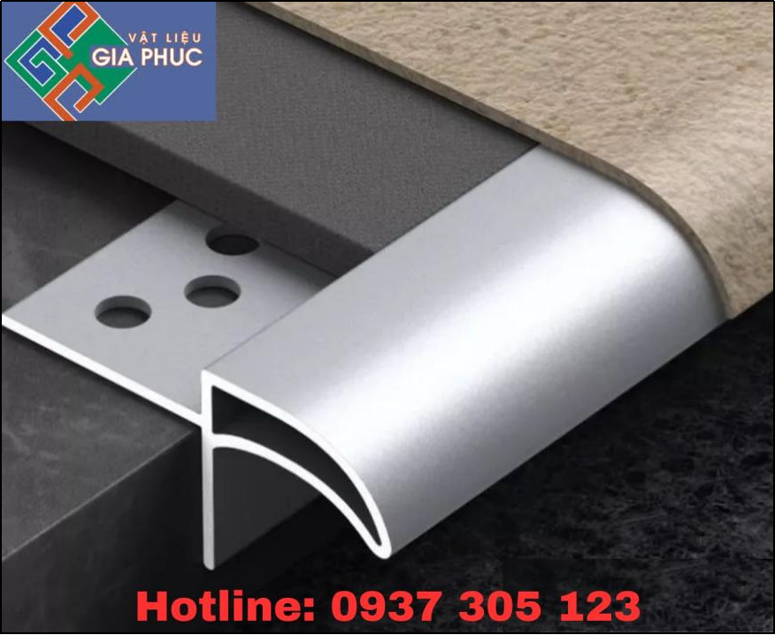 NẸP NHÔM NGẮT NƯỚC MƯA