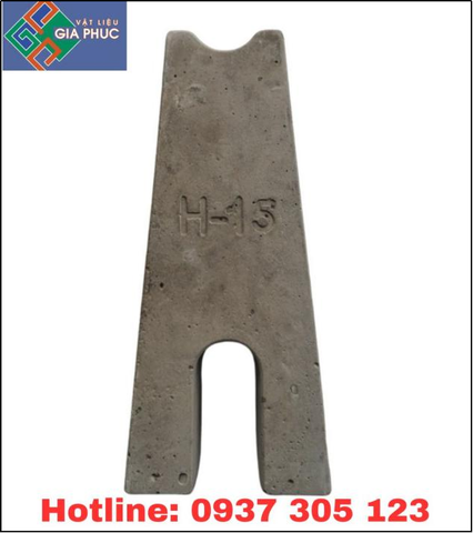 CON KÊ BÊ TÔNG SÀN TRÊN H15 - CỤC KÊ BÊ TÔNG H15 MAC 600