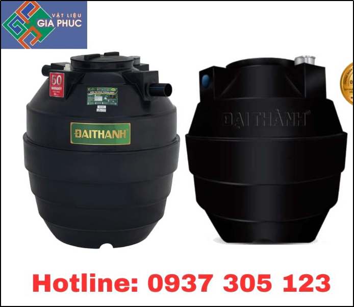 BỒN TỰ HOẠI 1500 LÍT