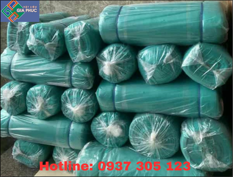 LƯỚI BAO CHE CÔNG TRÌNH- LƯỚI BẢO VỆ - KHỔ 2M*50M